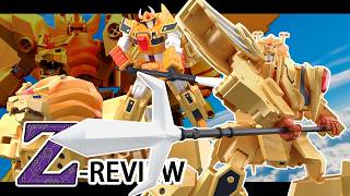 [Z-REVIEW] รีวิว BANDAI : SMP Leon Kaiser