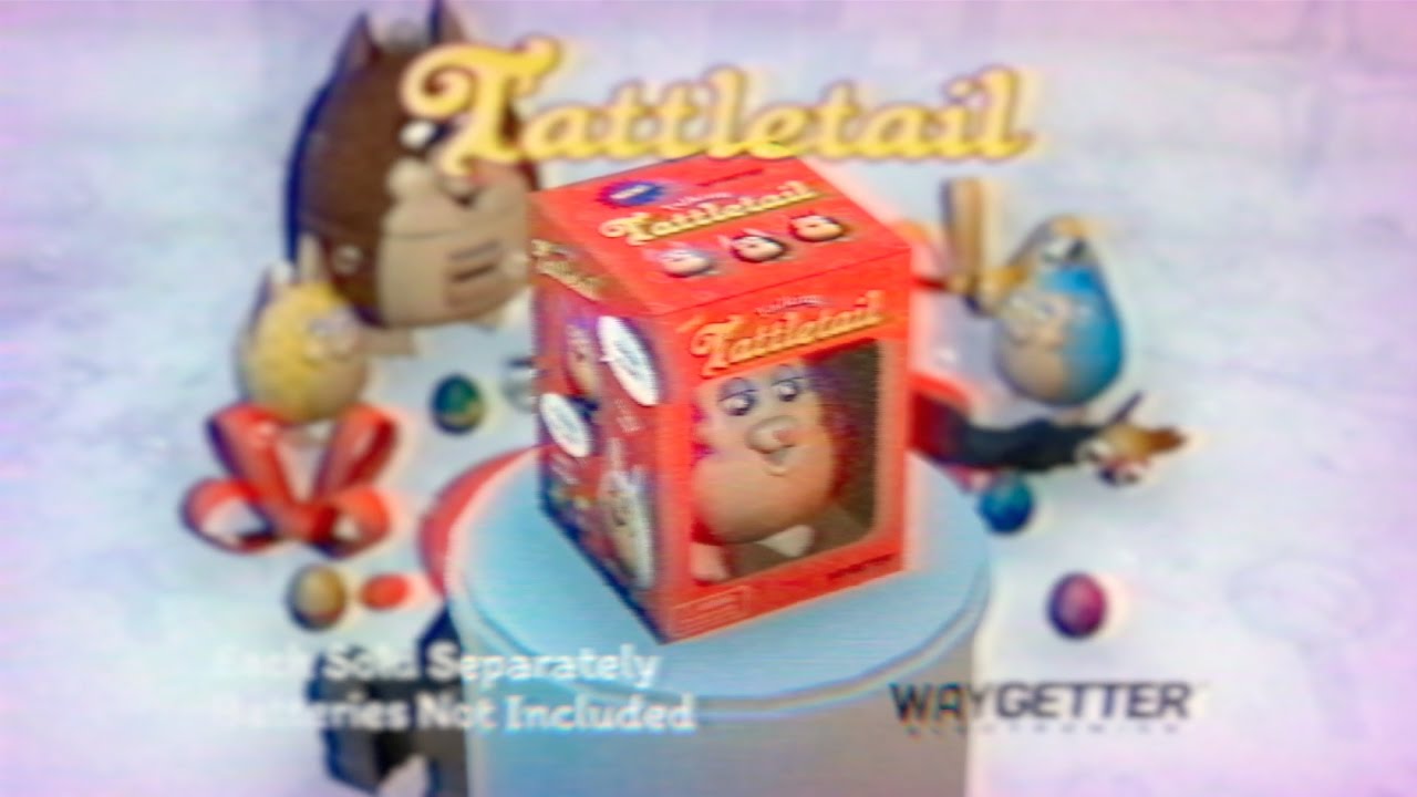 Steam Workshop::Tattletail Boxes