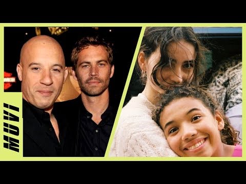 Video: Los Hijos De Vin Diesel: Fotos