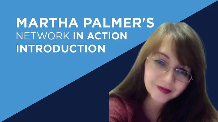 Martha Palmer's Introduction