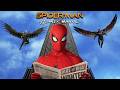 The Original Plans for Spider-Man Homecoming