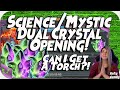 MCOC Science & Mystic Dual Class Crystal Opening! | Will I Get Torch?! | Marvel Contest of Champions