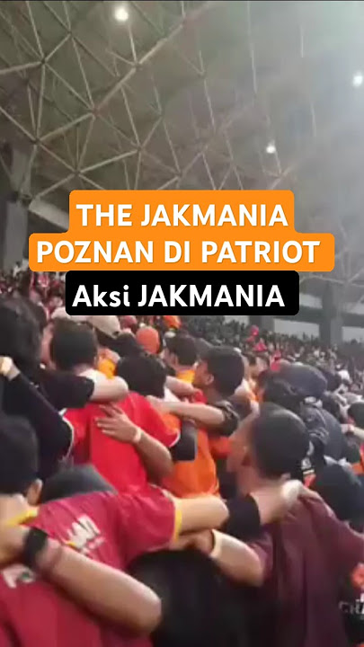 The Jak Poznan full drum di patriot #persija #jakmania #ultras #ultrasgaruda #ilanalkatiri
