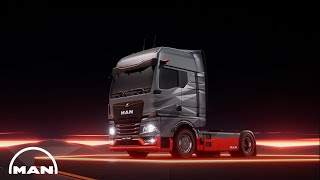 Our new MAN eTruck | eMobility next level