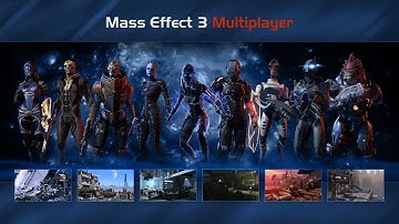 Mass Effect 3: Multiplayer Madness