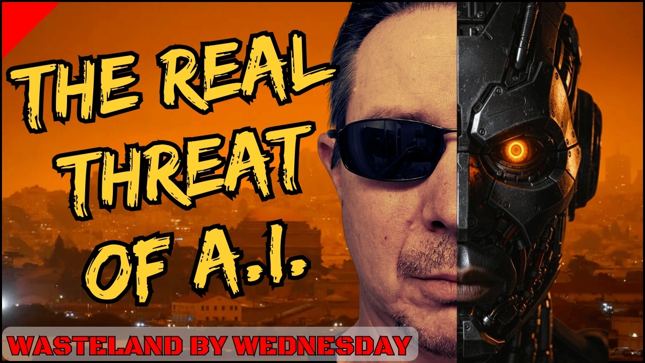 Размывание реальности: реальная угроза искусственного интеллекта и конец информационной целостности