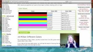 HTML: Colors