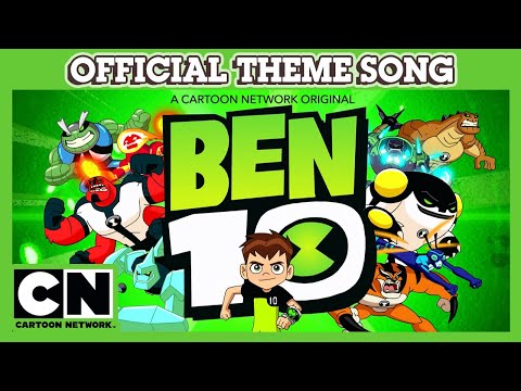 Ben 10, Song of Appreciation