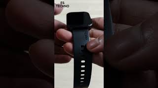 Noise ColorFit Caliber Smartwatch Unboxing ES Techno