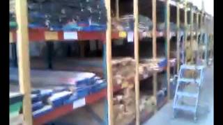 Buying wood