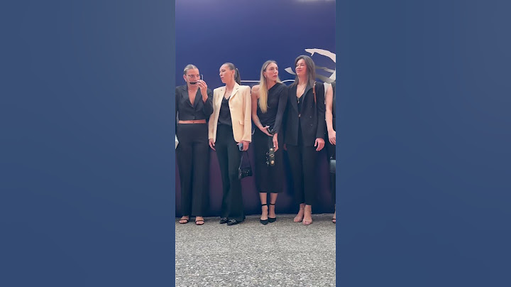 😍 Filenin Sultanları, Gillette Milliyet Yılın Sporcu Ödülleri’ne katıldı.