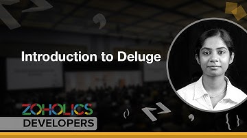 Introduction to Deluge - Tina Angelina Francis