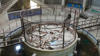 Found Dog Fighting Pit & BBQ in- Abandoned Amusement Park - China