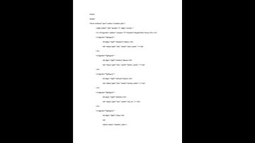 How Build a Simple HTML Form Using PHP