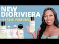 🌟NEW DIORIVIERA + 4 NEW FRESH PERFUMES | BEST PERFUMES FOR SPRING &amp; SUMMER