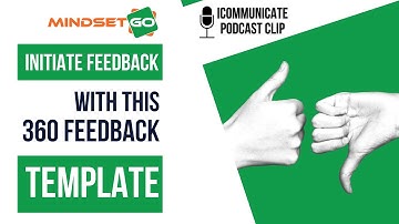 Initiate Feedback with This 360 Feedback Template
