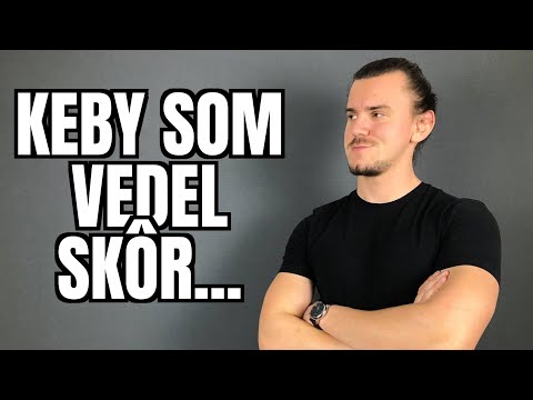 Video: 3 spôsoby, ako rýchlejšie fúzy nechať narásť