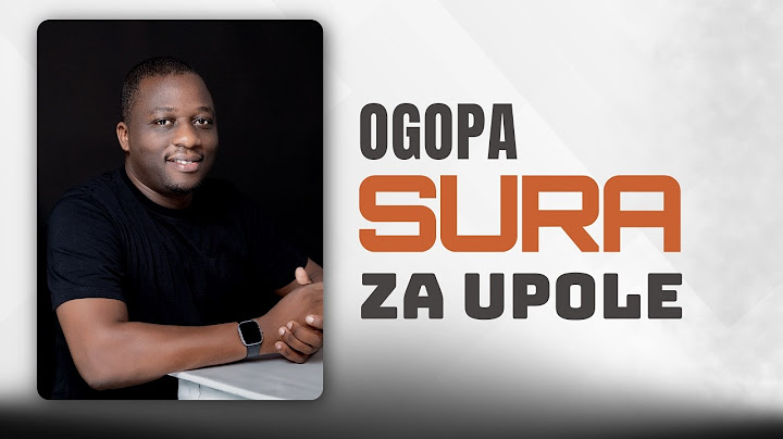 Usidanganywe na Sura Ya Upole (Usipotezwe na siri za watu wapole)