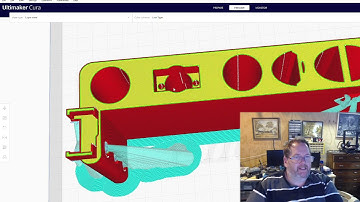Upgrade the Z and X axis on a 3018 CNC machine Part1