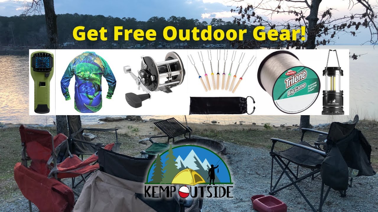free outdoor gear