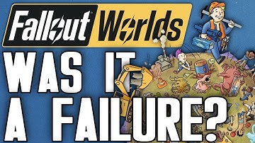 Fallout Worlds Two Years Later...