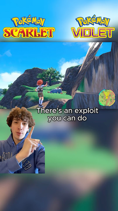 Switch 2 Exploit on Pokémon Scarlet & Violet