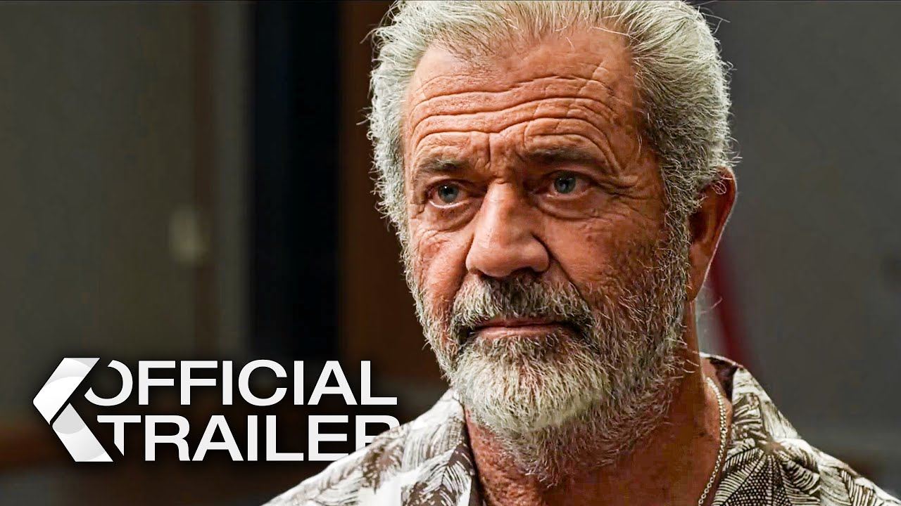 BONEYARD Trailer (2024) Mel Gibson, Curtis "50 Cent" Jackson