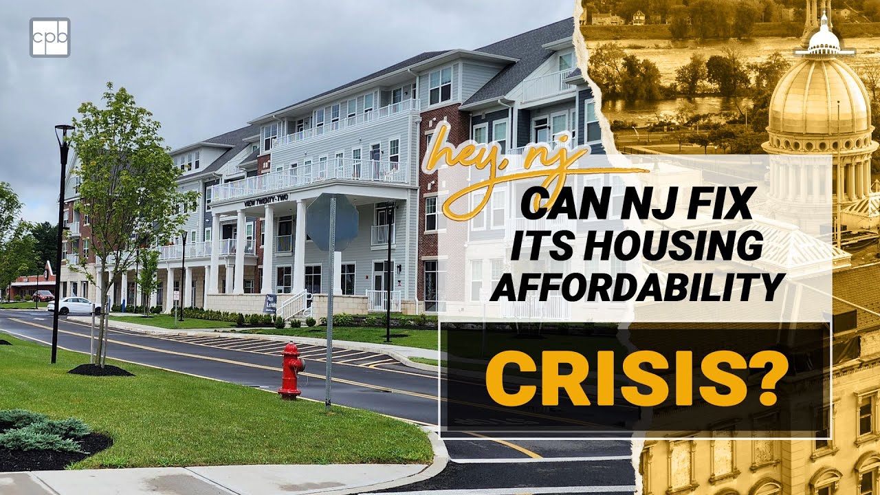 Is there a solution to NJ’s housing affordability crisis? | Hey, NJ