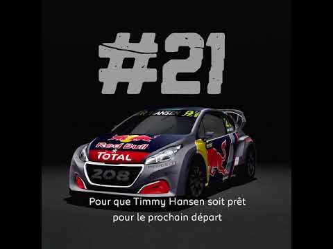 World RX - Teaser Timmy Hansen