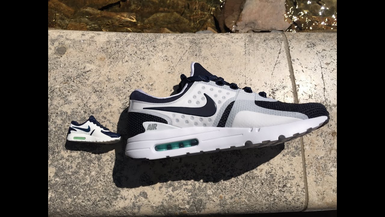 air max zero box