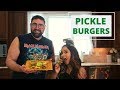 SNOOKI'S PICKLE BURGERS