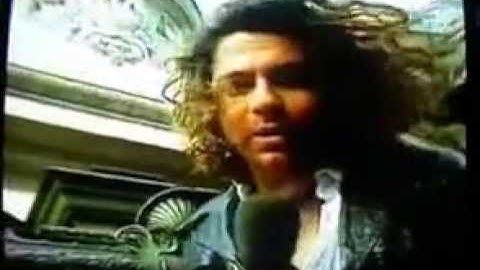Michael Hutchence on MTV Summertime 1993 Juzp - Music Box