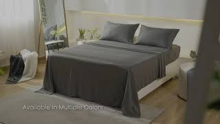 Utopia Bedding Queen Sheet Set – Soft Microfibe | amazing home appliances #amazon #home screenshot 4