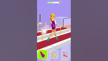 Shoe Race gameplay android, ios level 444 | Best Android Games