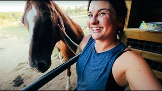 A Vlog About Homestead Animals (Meat Production and Pasture Pets)