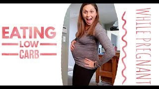 Here are a few low carb/high fat tips to get you started! i am not
being strict about my diet while pregnant -- just trying eat healthy
and what body w...