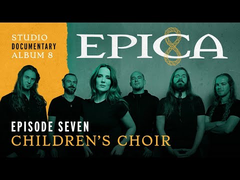 EPICA - Studio vlog album #8 (Part 7) (Official Studio Vlog)