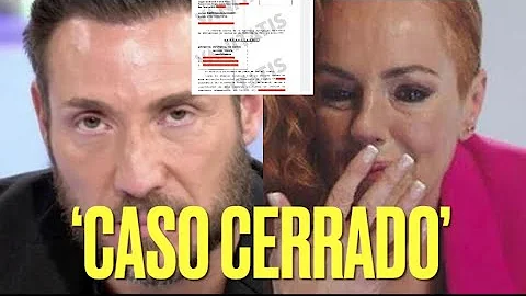 TRIFUNFO HISTRICO en el JUZGADO de Antonio David F...