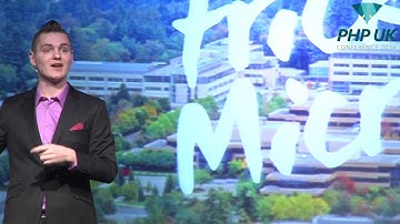 PHP Conference 2014 - Keynote - Juozas 