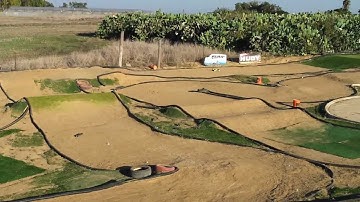 rc8be in speed banegev