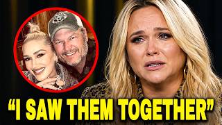 At 42, Miranda Lambert Confirms What We All Suspected About Blake Shelton