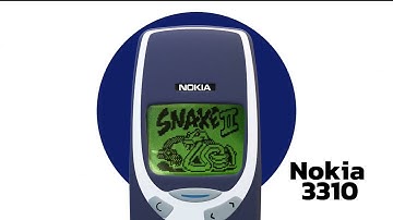 ตัวอย่างการใช้ Morph ใน PowerPoint - Nokia 3310