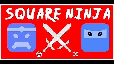 Square Ninja Unity3D Complete Project