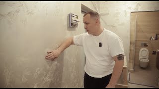 Стены недорого / Ремонт квартир в Красноярске