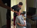 Коррекция ВНЧС после диагностики, мануальная терапия