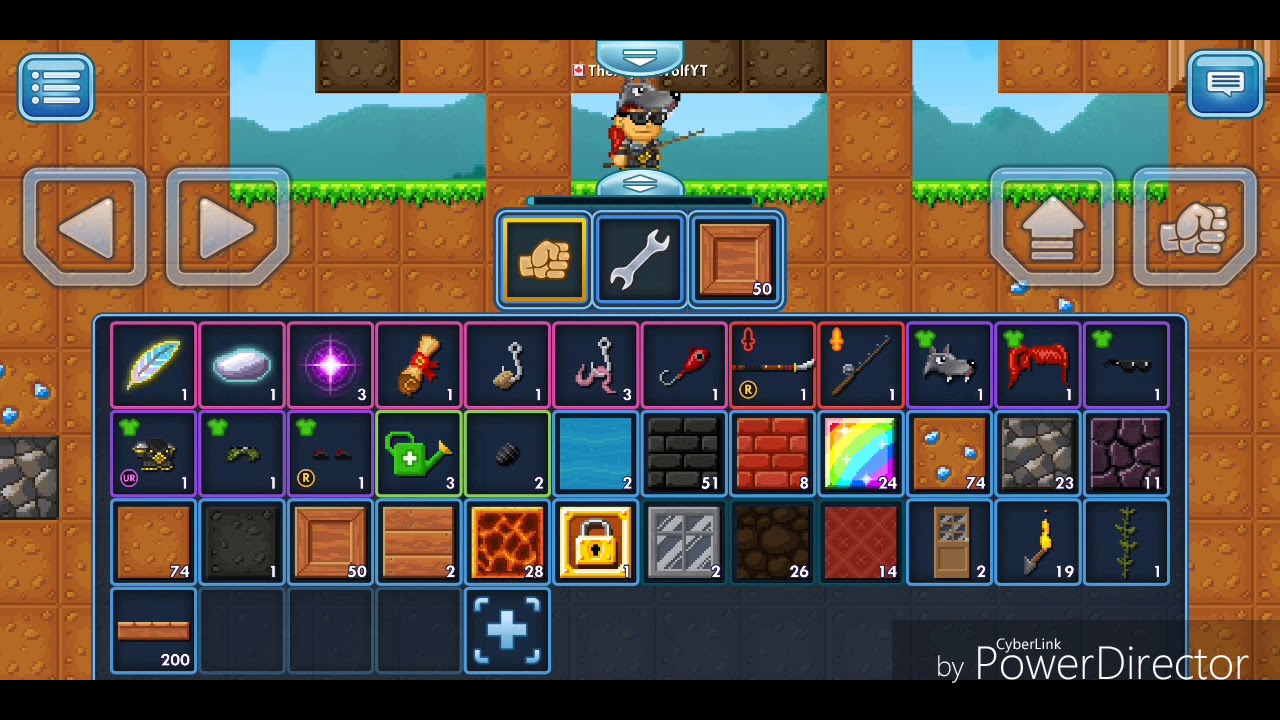 Cheching a scammer in pixel worlds 1 Scammed my Fishing Rod YouTube