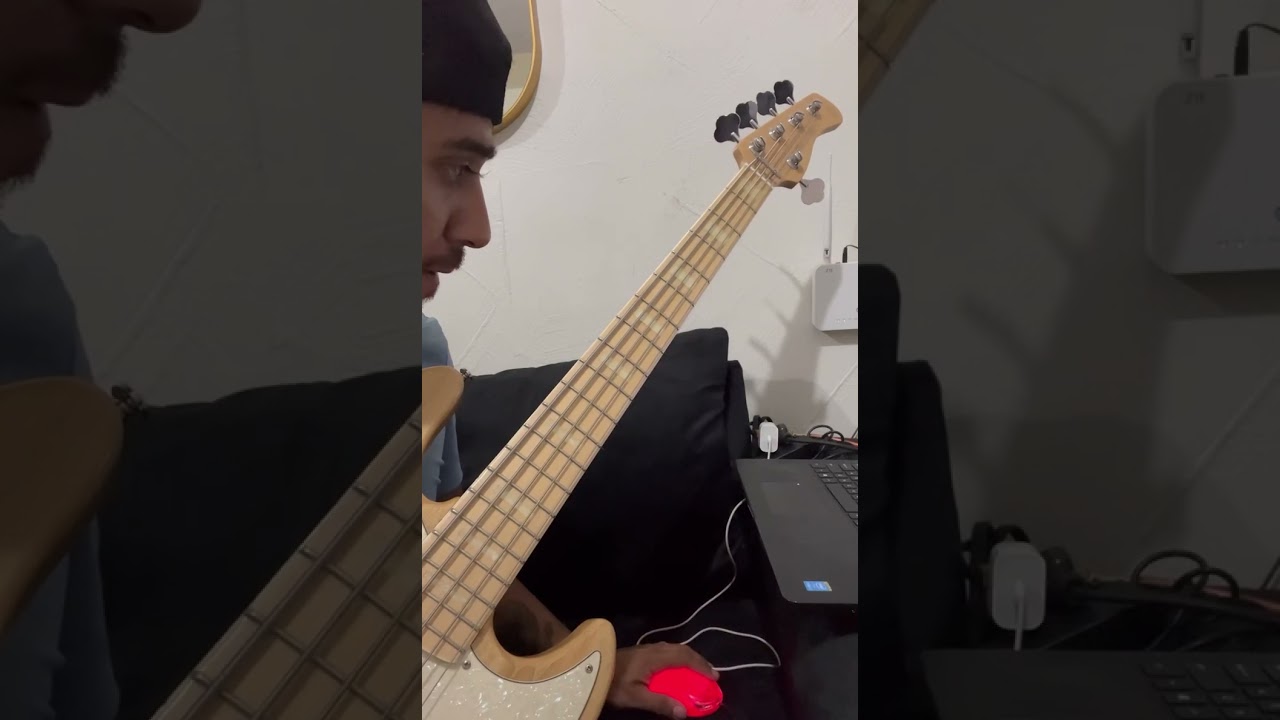 Presidente tutorial en bajo Natanael cano