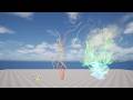 Vortex Energy Effect