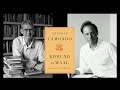 Author Talk | Edmund de Waal and Adam Gopnik in Conversation