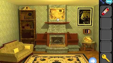 Floors Escape 4 Walkthrough